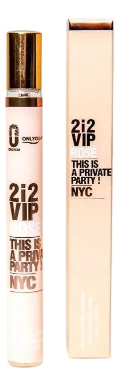 Miniatura 2 de Perfume 2i2 VIP Rose onlyou 35ml